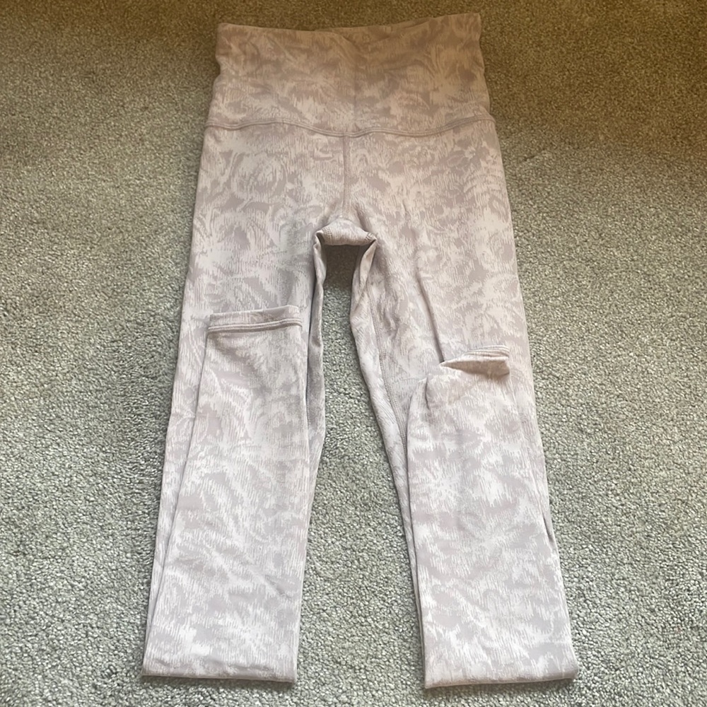 Athleta Printed Leggings